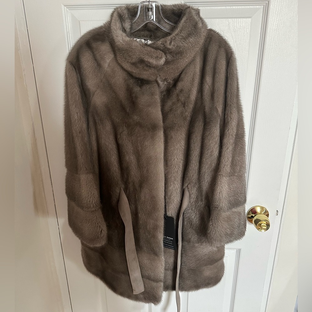 Real Fur coat